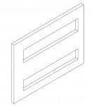 Northland S35392-000 Module Gasket